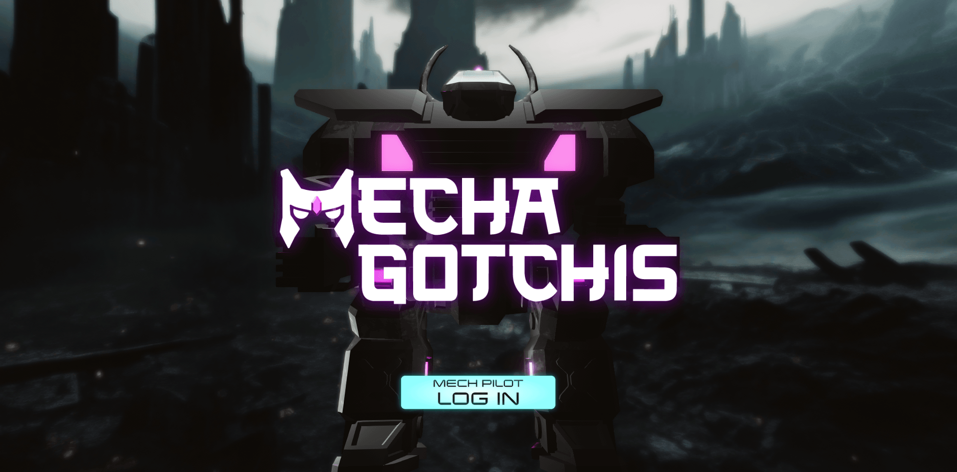 Mechagotchis