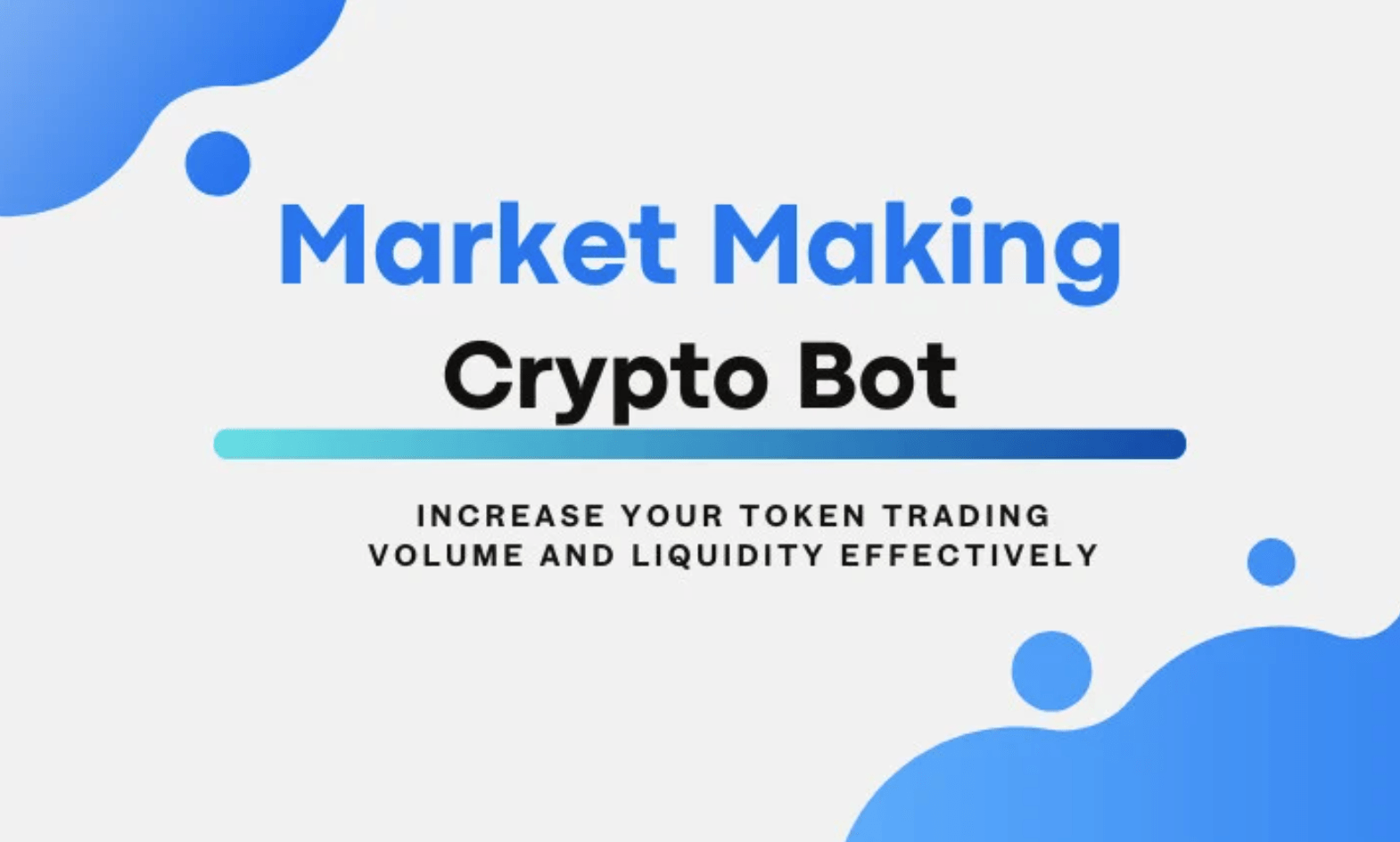 Market Making Bot