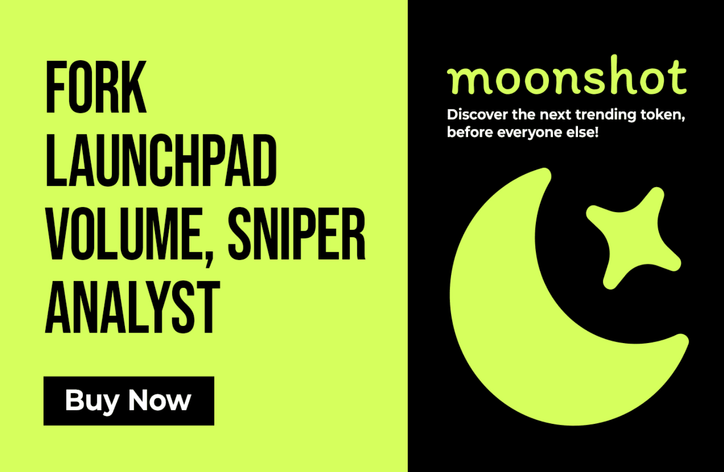 Moonshot Sniper