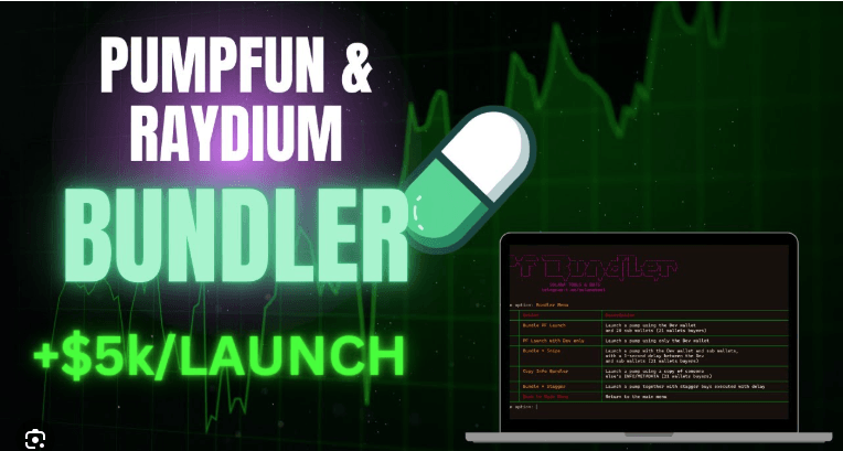 Raydium Bundler